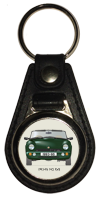 MG RV8 1993-95 (UK version) Keyring 6